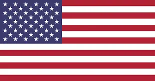american flag-Brooklyn Park