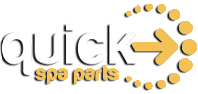 Quick spa parts logo - hot tubs spas for sale Brooklyn Park